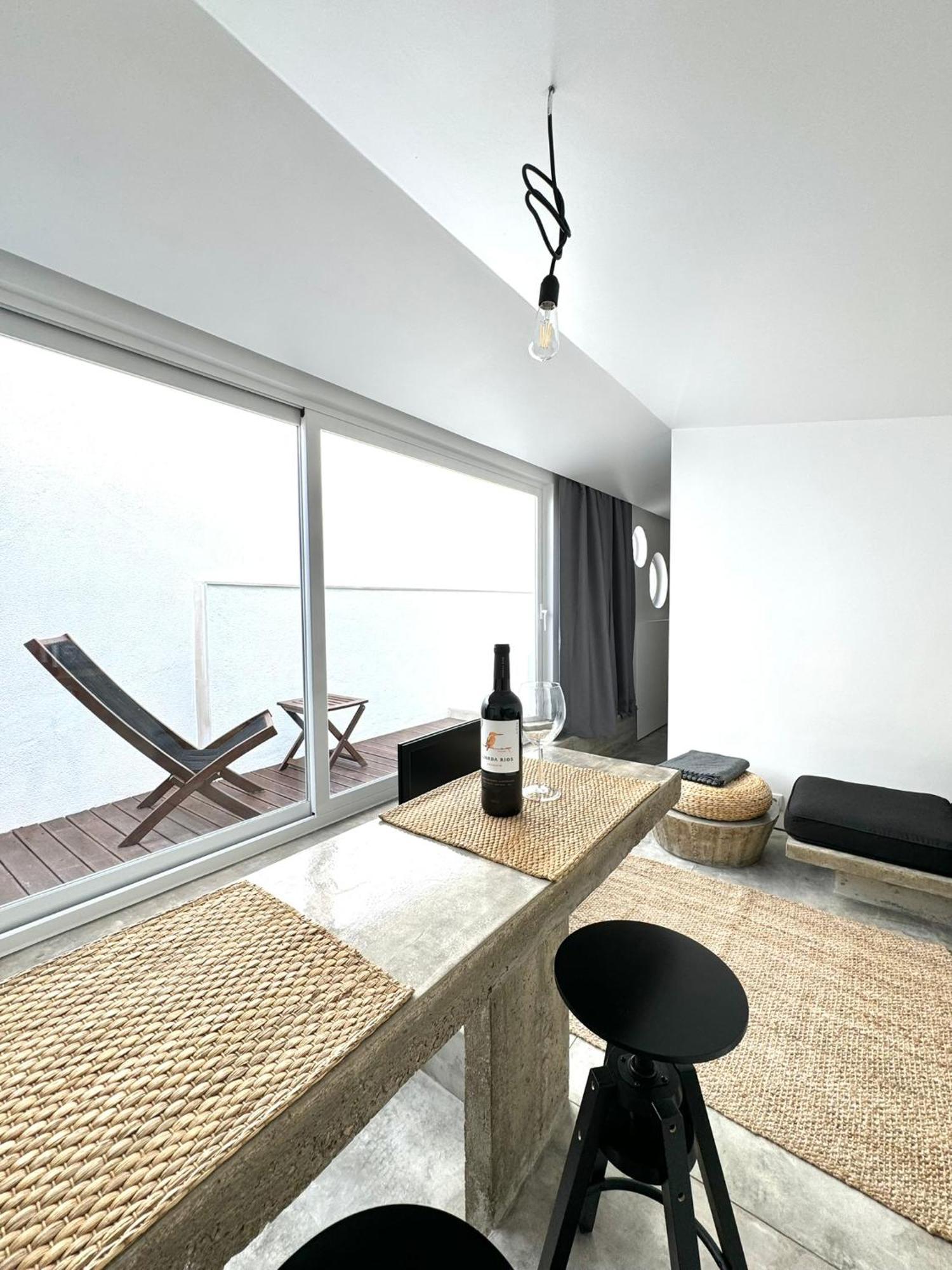 Casa Patio Boa Vista 4 Apartment Setubal Bagian luar foto