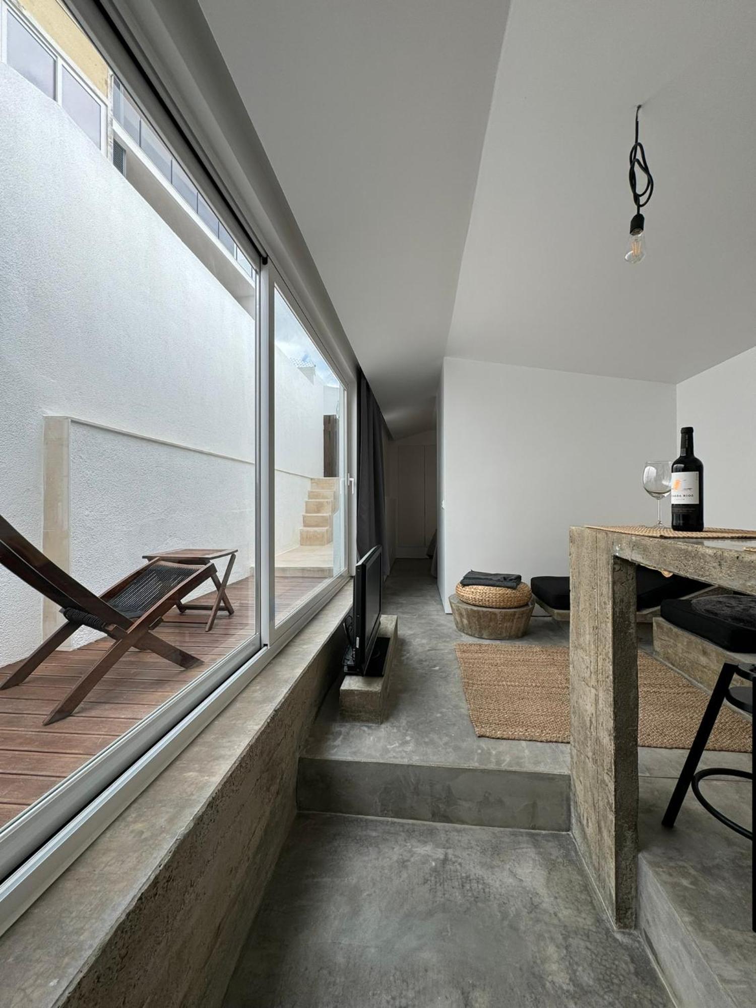 Casa Patio Boa Vista 4 Apartment Setubal Bagian luar foto